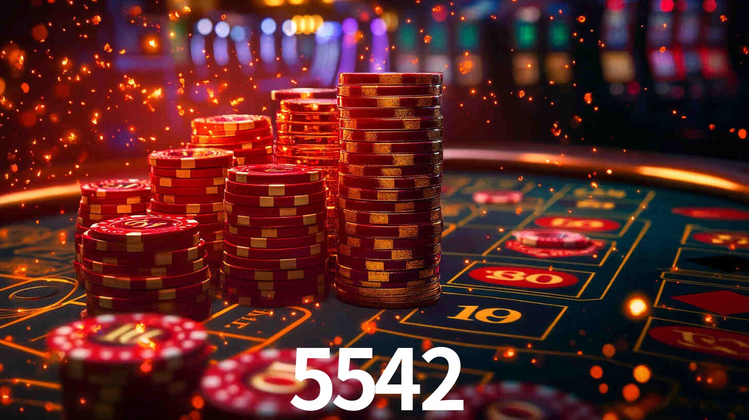 Welcome Bonus 5542