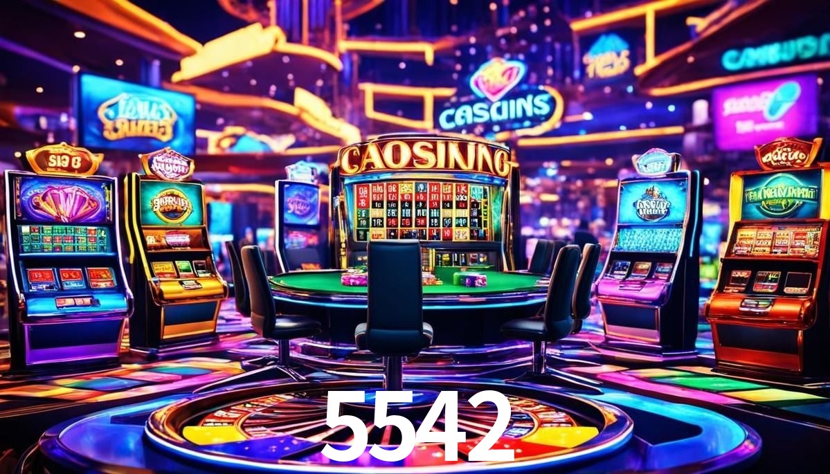 Provedores de Jogos 5542