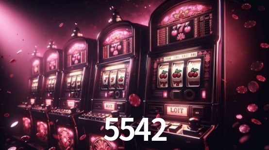 Bônus de Boas-vindas 5542