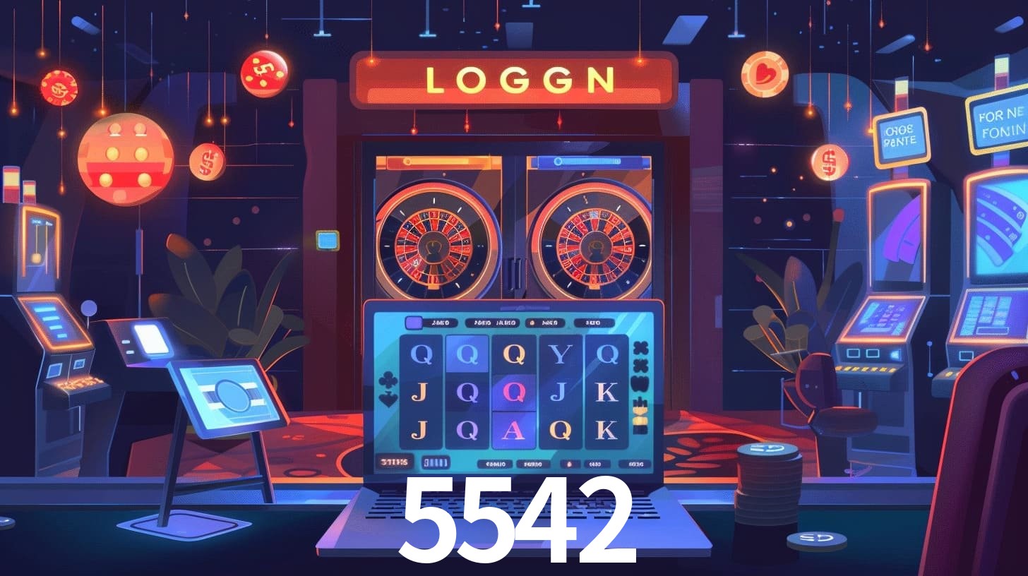 5542