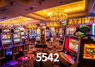 Descubra a Magia dos Jogos de Arcade no 5542