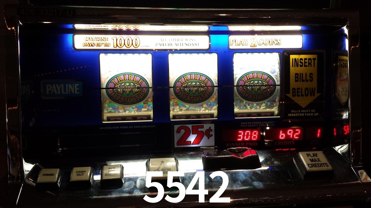 Account Benefits 5542