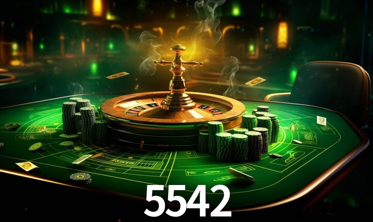 5542: Seu Especialista em Apostas Esportivas Brasileiras