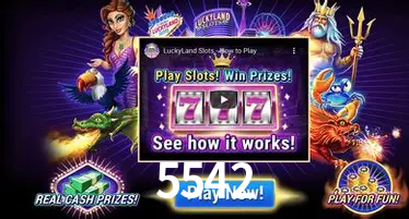 Descubra o Mundo do Cassino Online com 5542
