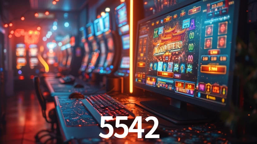 Spaceman Game 5542