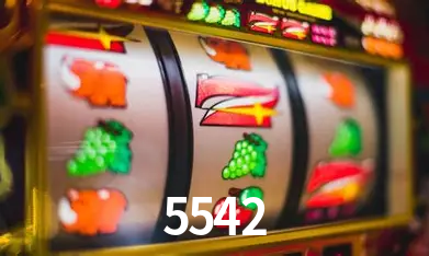 A Popularidade dos Caça-Níqueis no 5542