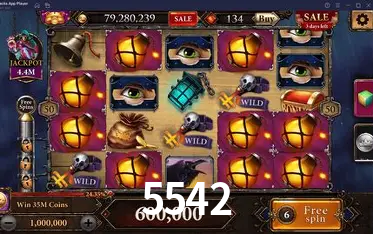 5542: A Experiência de Casino com Jogos de Mesa ao Vivo