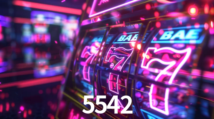 APP oficial da 5542 para mobile