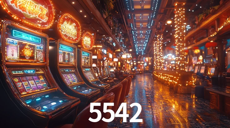 Roulette Table 5542