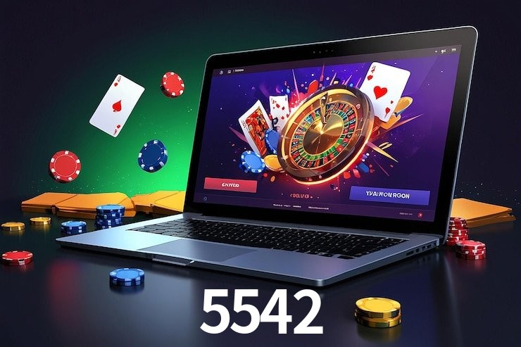 5542 bet